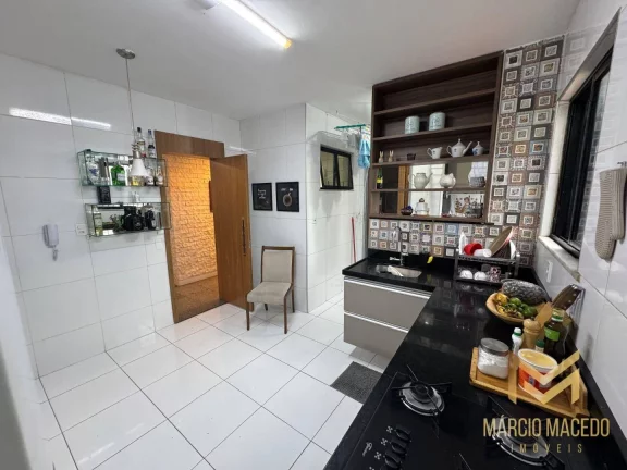 Imagem Apartamento com 3 suítes à venda, 122 m² por R$ 620.000 - Meireles - Fortaleza/CE