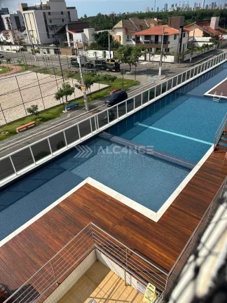 Imagem Apto Alto Padrão - 2 Quartos - 1 Suíte - 81,55 m² - Intermares, Cabedelo/PB