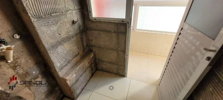 Imagem Apartamento com 2 dormitórios à venda, 77 m² por R$ 440.000,00 - Aviação - Praia Grande/SP