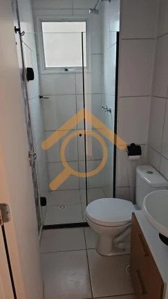 Imagem Aluguel de Apartamento em São Paulo-SP, Bairro Usina Piratininga: 2 Quartos, 1 Sala, 1 Banheiro e 1 Vaga de Garagem!