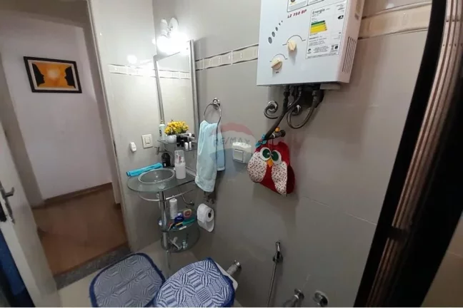 Imagem Apartamento á venda com 75 m², com 2 quartos a venda em Cascadura, Rio de Janeiro