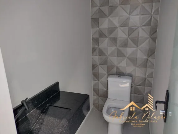 Imagem Casa Alto Padrão em Condomínio