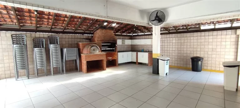 Imagem APARTAMENTO COM 60 m² - AVIAÇÃO - PRAIA GRANDE SP