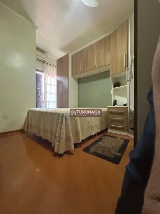 Imagem Sobrado com 3 dormitórios à venda, 114 m² por R$ 700.000,00 - Vila Trabalhista - Guarulhos/SP