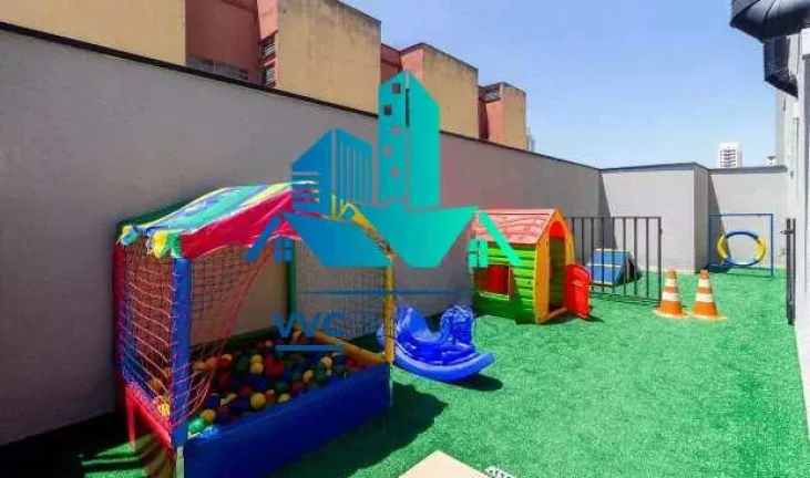 Imagem Studio Novo no Alto da Mooca – 26m2 com Lazer Completo e Localização Imbatível!