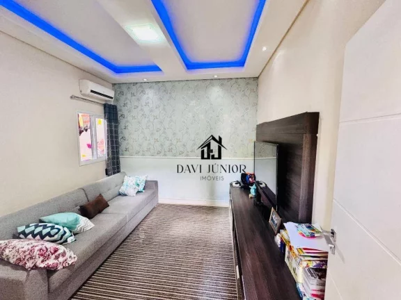 Imagem Casa à venda, 266 m² por R$ 1.950.000,00 - Condomínio Vila dos Inglezes - Sorocaba/SP