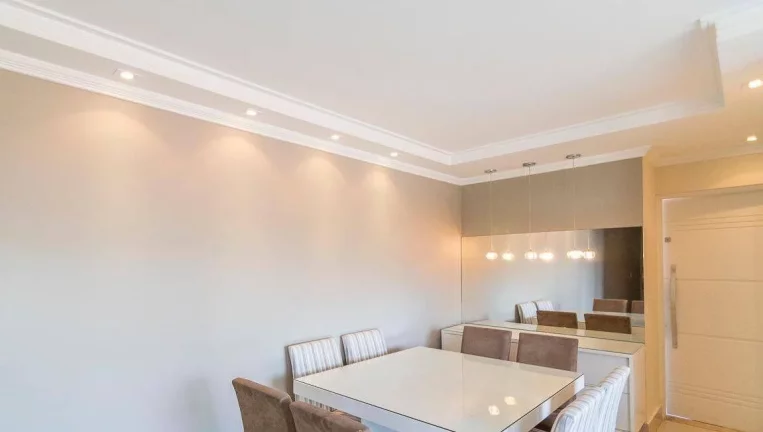 Imagem Apartamento com 2 dormitórios à venda, 92 m² por R$ 480.000,00 - Vila São Pedro - Santo André/SP