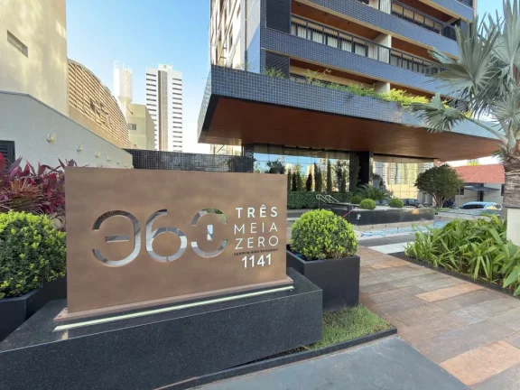 Imagem Apartamento Novo e Sofisticado no Edifício 360 – Jardins dos Estados