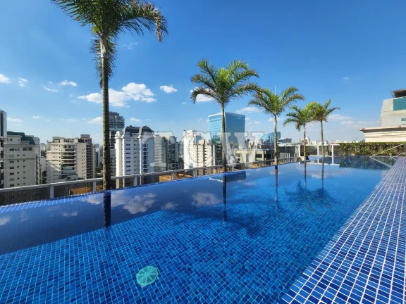 Imagem Apartamento 1 dorm no Itaim