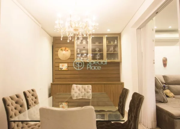 Imagem Ótima Cobertura Duplex com 263m² no Morumbi. Living para 03 ambientes, varanda gourmet com churras...