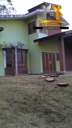 Imagem Casa - Dom Henrique II - Cotia | Batelli Imóveis