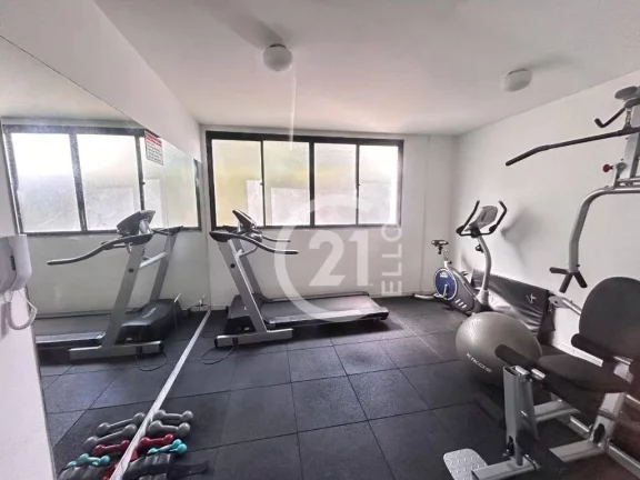 Imagem Apartamento com 2 dormitórios à venda, 65 m² por R$ 900.000,00 - Moema - São Paulo/SP