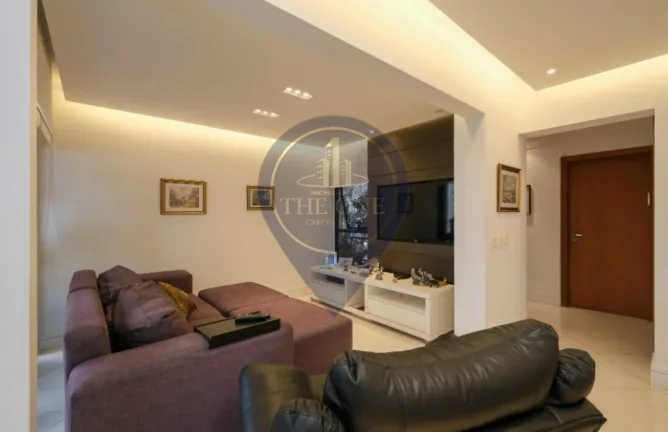 Imagem Imperdível oportunidade de compra ou aluguel de apartamento de luxo em Perdizes, São Paulo-SP: 4 quartos, 3 suítes, 3 salas, 5 banheiros, 3 vagas de garagem, 226m².