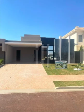 Imagem Casa Nova Térrea Condomínio