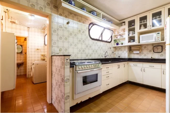 Imagem APARTAMENTO RESIDENCIAL em São Paulo - SP, Perdizes