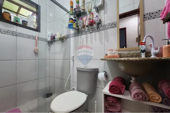 Imagem Casa 2 quartos, 70m com piscina, em itaipuaçu no Jardim Atlântico Central.
