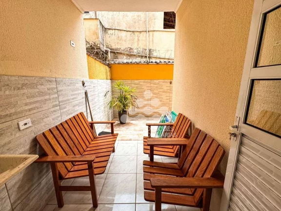 Imagem Apartamento com 1 dormitório à venda, por R$ 290.000 - Maranduba - Ubatuba/SP