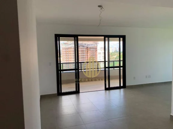 Imagem Apartamento 143,89m² 3 Suítes Varanda Gourmet - Zona Sul - Nova Aliança Ribeirão Preto SP