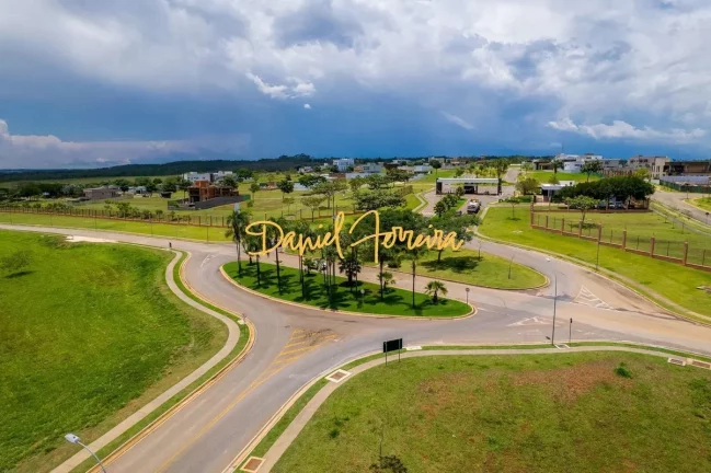 Imagem Lote escriturado e registrado - Alphaville Brasília - Residencial II