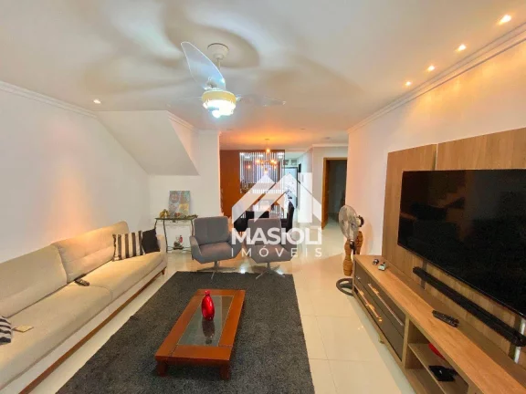 Imagem Casa com 3 dormitórios à venda, 300 m² por R$ 1.390.000,00 - Jardim Asteca - Vila Velha/ES