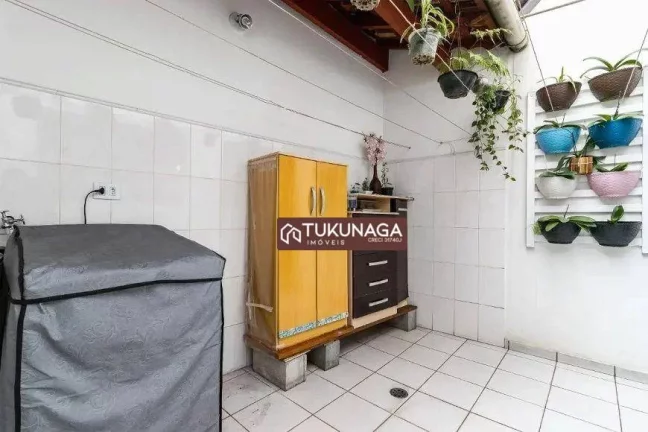 Imagem SOBRADO 104 M² - 2 SUÍTES, 4 VAGAS - VILA ISOLINA MAZZEI - SÃO PAULO/SP