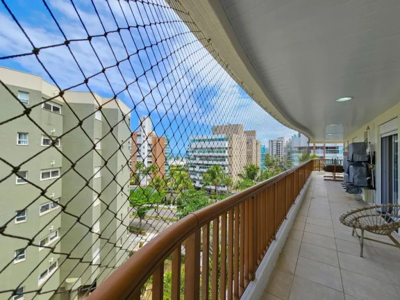 Imagem Apartamento de Luxo à Venda em Riviera de São Lourenço Módulo 07: 4 Quartos, 4 Suítes, 3 Salas, 4 Vagas, 228,15m² de Pura Elegância!