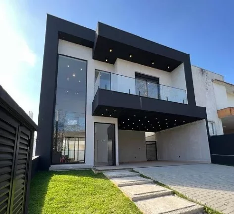 Imagem Sobrado com 3 dormitórios à venda, 228 m² por R$ 1.780.000,00 - Vila Mogi Moderno - Mogi das Cruzes/SP