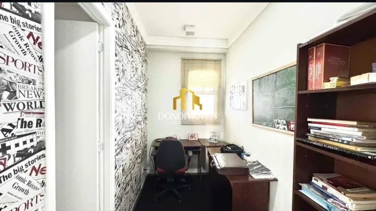 Imagem Apartamento à venda - 107m² | 3 dormitórios + escritório | 2 vagas