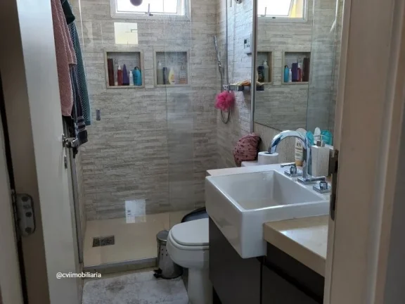 Imagem Imóvel em excelente localização, todo decorado e reformado, armários excelentes.
Apto virado par...