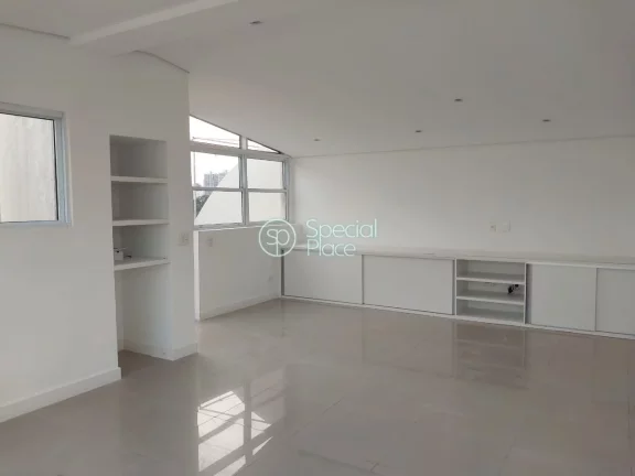 Imagem ÓTIMA COBERTURA DUPLEX À VENDA NO PANAMBY *AREA ÚTIL 240M2 *LIVING COM 2 AMBIENTES *SALA DE JANTA...