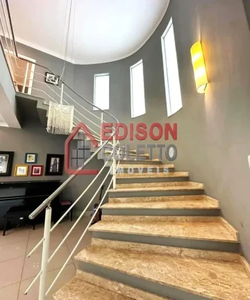 Imagem Casa à venda, 3 suites, no Condomínio Reserva do Engenho, Piracicaba/SP