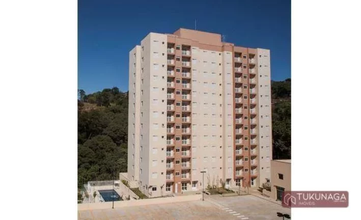 Imagem Apartamento com 2 quartos à venda, 51 m² por R$ 290.000 - Protendit - São Paulo/SP