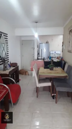 Imagem Apartamento - Caiçara - Praia Grande - SP.