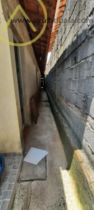 Imagem Casa para Venda em Atibaia, Jardim Das Cerejeiras, 2 dormitórios, 1 banheiro, 2 vagas