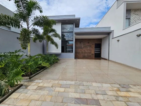 Imagem Casa em Condomínio para Venda em Limeira, Jardim Residencial Campo Novo, 3 dormitórios, 1 suíte, 2 banheiros, 4 vagas