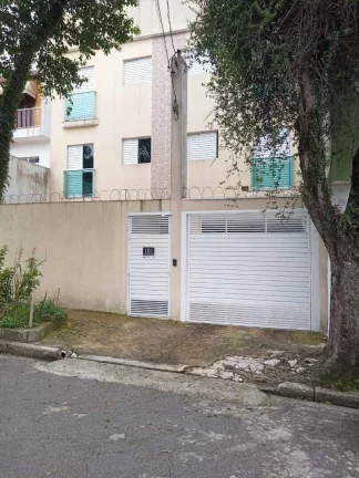 Imagem Apartamento com 2 dormitórios à venda, 45 m² por R$ 295.000 - Vila Junqueira - Santo André/SP