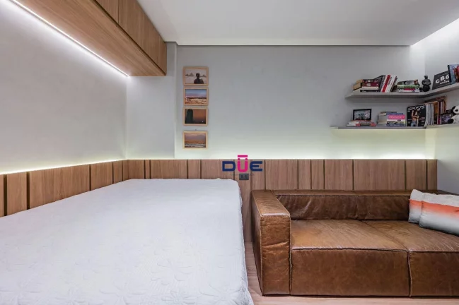 Imagem Apartamento com 3 dormitórios à venda, 175 m² por R$ 1.780.000,00 - Boqueirão - Santos/SP
