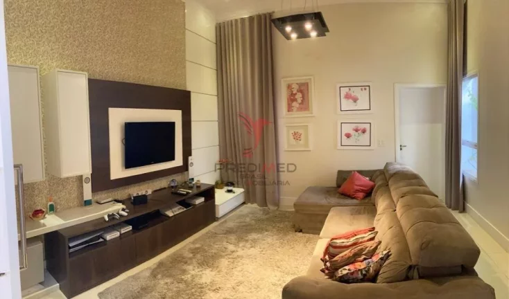 Imagem Vendo Lindíssima Casa Térrea em Condomínio Piracicaba