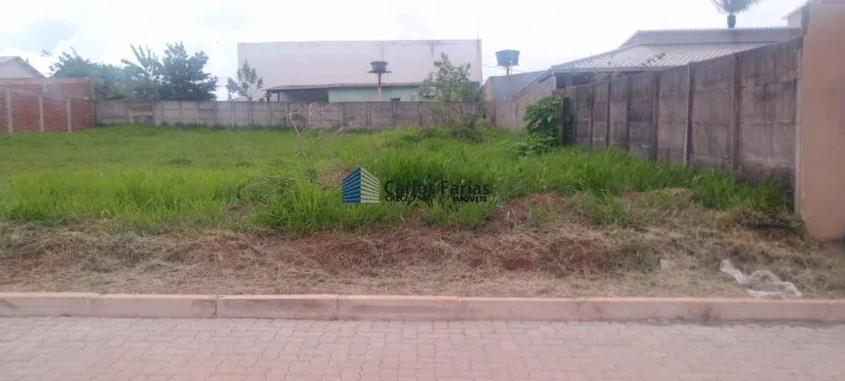 Imagem Lote em Condomínio Fechado para Venda em Brasília, Setor Habitacional Jardim Botânico