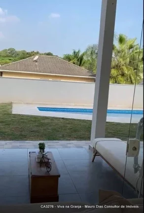 Imagem Casa com 3 dorm -231 m² - R$1.390.000 Quinta de São Fernando - Cotia/SP