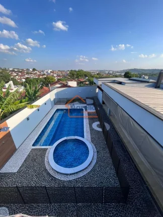 Imagem Casa à venda no bairro Parque Residencial Cambuí - Mogi Guaçu/SP