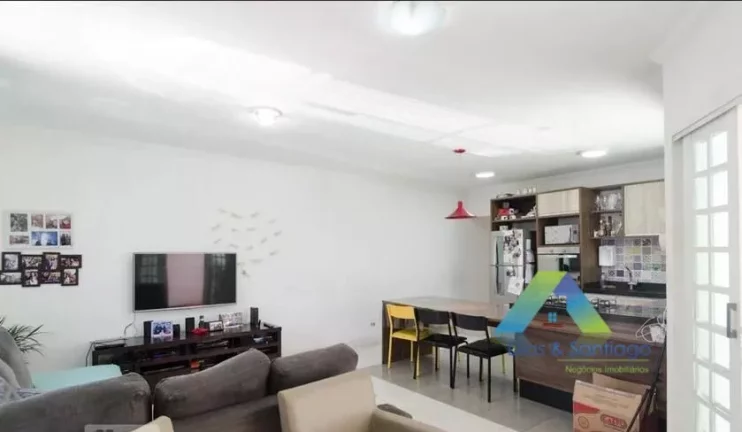 Imagem SÃO BERNARDO 170 metros, 2 dormitórios, 1 suíte, 2 vagas com ótima localização e valor !!!