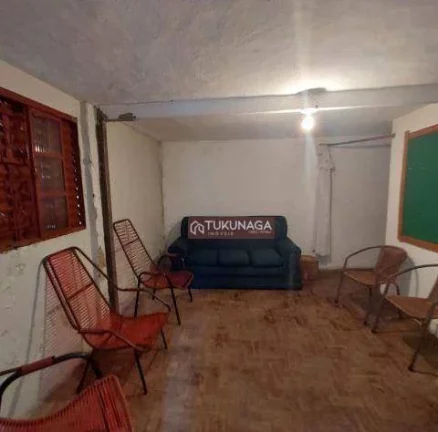 Imagem Casa com 2 dormitórios à venda, 160 m² por R$ 550.000,00 - Parada Inglesa - São Paulo/SP