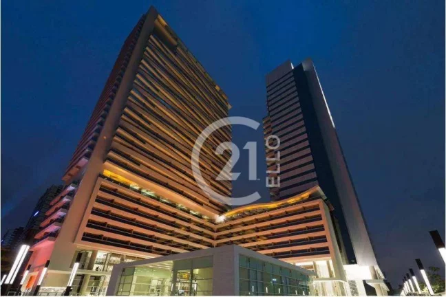 Imagem Studio com 1 dormitório à venda, 50 m² - Chacára Santo Antonio - São Paulo/SP