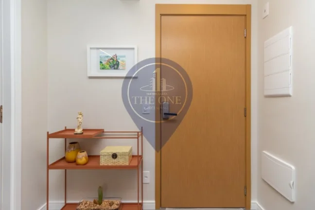 Imagem Apartamento à venda em SP: Imóvel moderno na Vila Uberabinha, 2 quartos, 2 suítes, 2 salas e garagem. Confira!