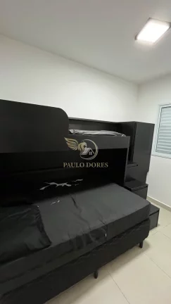 Imagem APARTAMENTO MOBILIADO EM CONDOMINIO RESORT UBATUBA