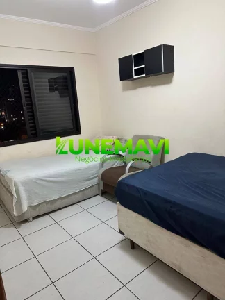 Imagem Apartamento para alugar, 81 m² por R$ 2.900,00/mês - Aviação - Praia Grande