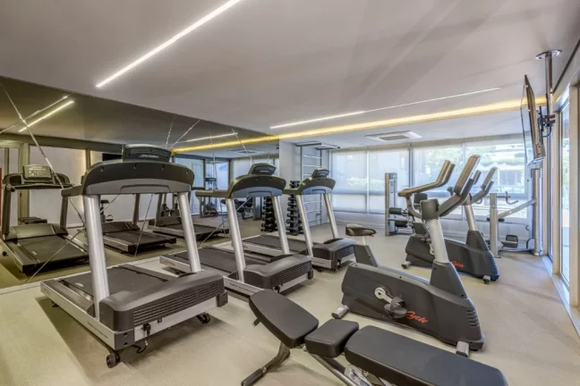 Imagem Apartamento com 1 Quarto à Venda, 27 m² em Mont Serrat - Porto Alegre