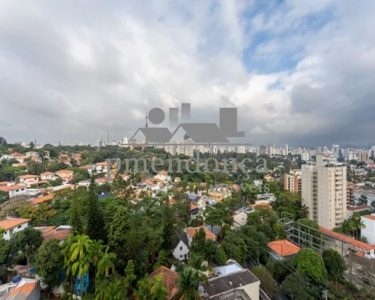 Imagem Apartamento com 118,14 m² na Rua Apinajés, 3quartos e 1 vaga.