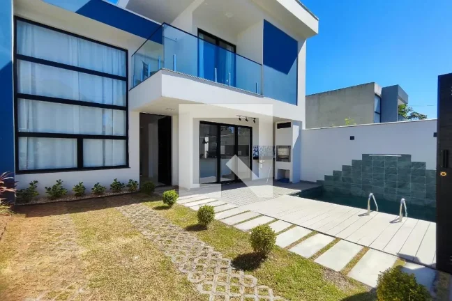 Imagem Casa à Venda - Vargem Pequena, 4 Quartos, 170 m2